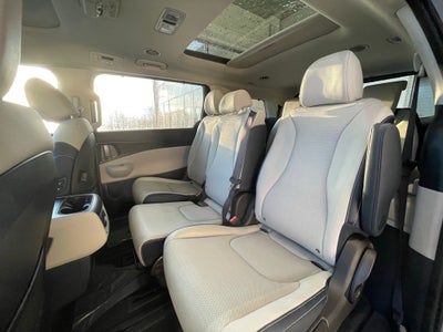 2026 Kia Carnival Hybrid SX Prestige