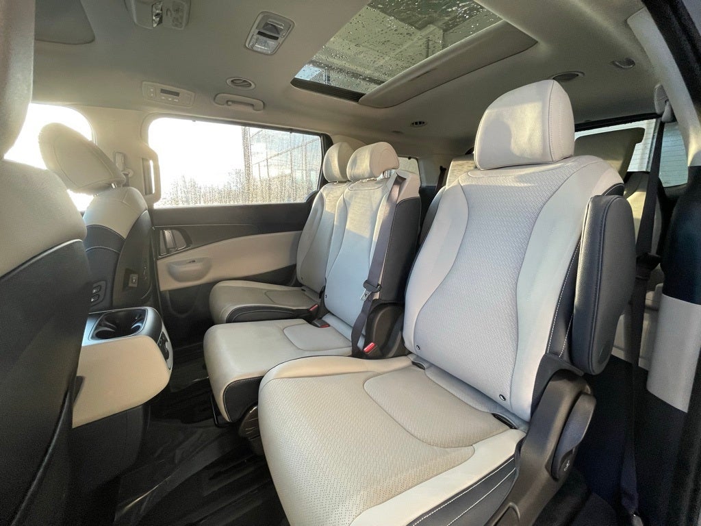 2026 Kia Carnival Hybrid SX Prestige