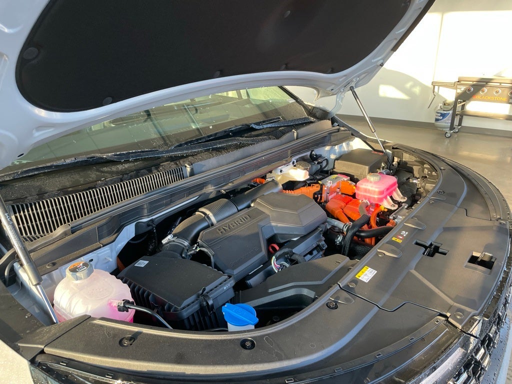 2026 Kia Carnival Hybrid SX Prestige