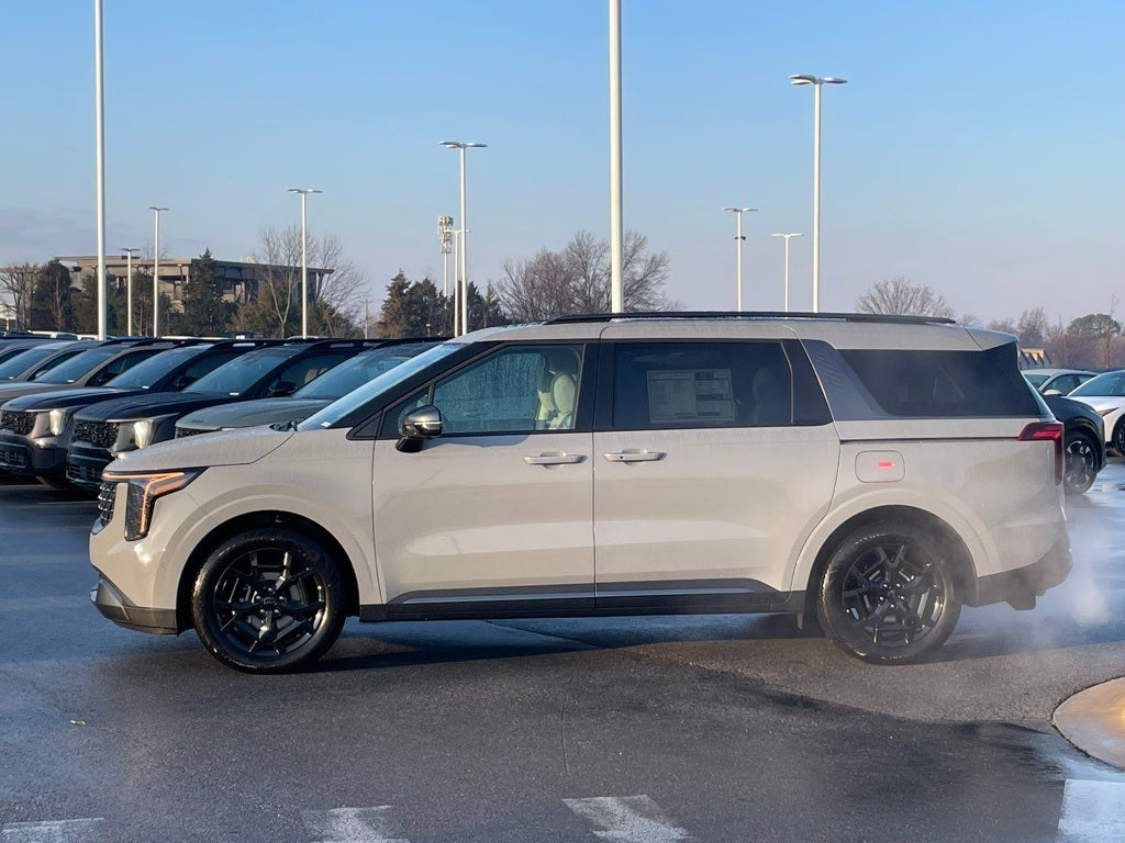 2026 Kia Carnival Hybrid SX Prestige