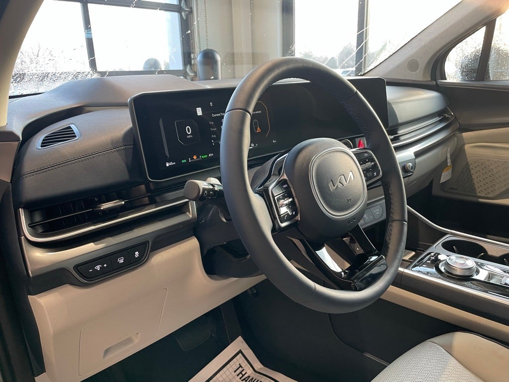 2026 Kia Carnival Hybrid SX Prestige