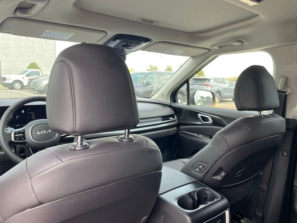 2026 Kia Carnival Hybrid SX