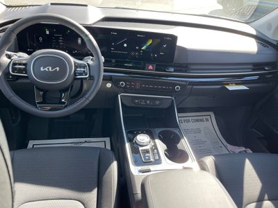 2026 Kia Carnival Hybrid SX Prestige