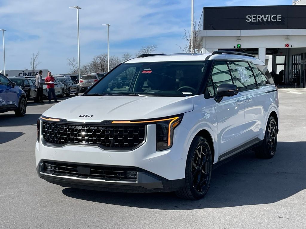 2026 Kia Carnival Hybrid SX Prestige