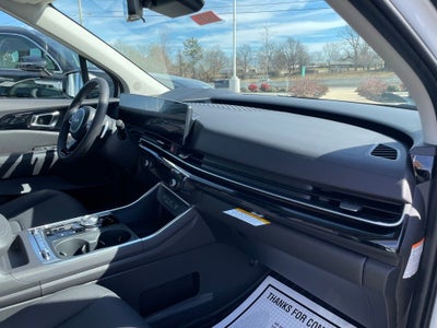 2026 Kia Carnival Hybrid SX Prestige