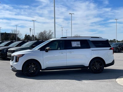 2026 Kia Carnival Hybrid SX Prestige