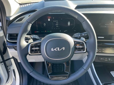 2026 Kia Carnival Hybrid SX Prestige