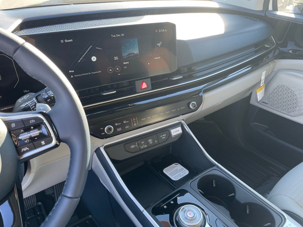 2026 Kia Carnival Hybrid SX Prestige