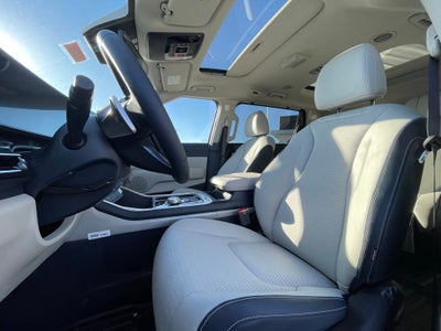 2026 Kia Carnival Hybrid SX Prestige