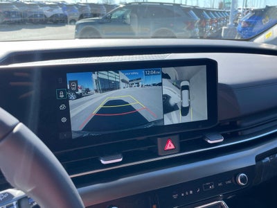 2026 Kia Carnival Hybrid SX