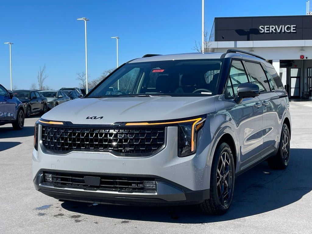 2026 Kia Carnival Hybrid SX