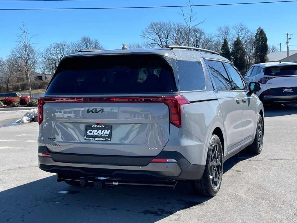 2026 Kia Carnival Hybrid SX