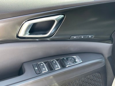 2027 Kia Carnival Hybrid SX