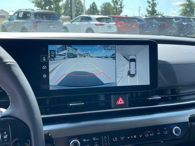 2027 Kia Carnival Hybrid SX