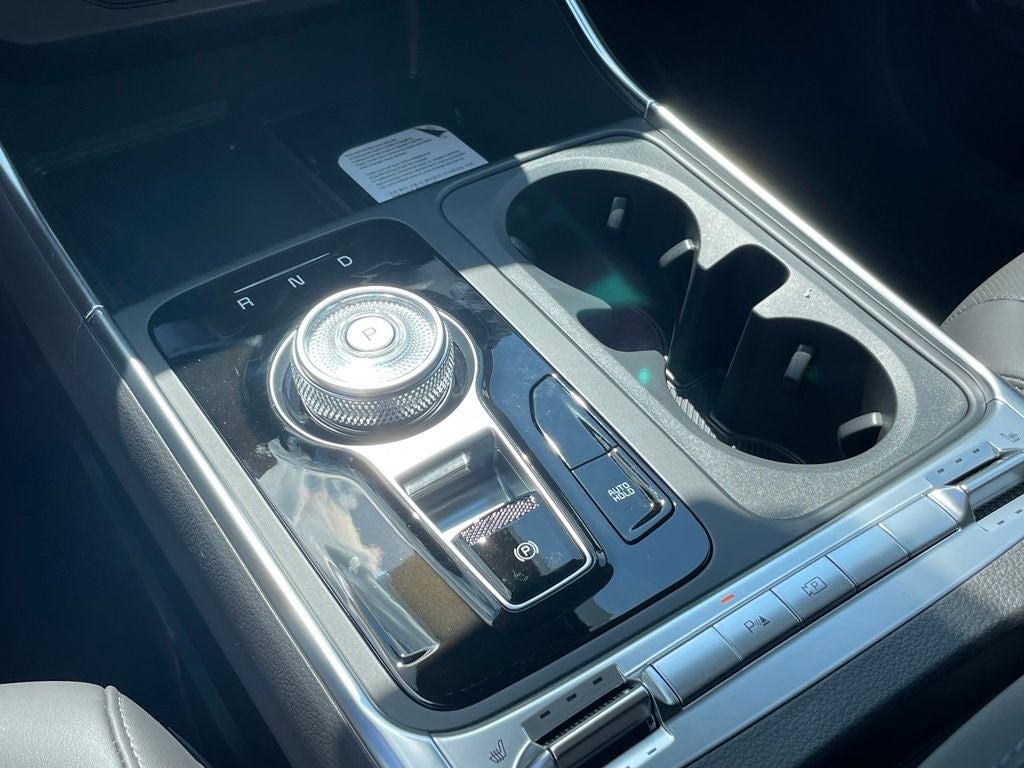 2027 Kia Carnival Hybrid SX