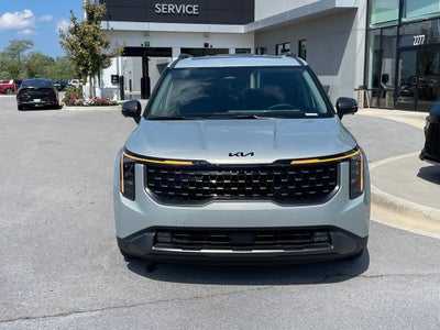 2027 Kia Carnival Hybrid SX