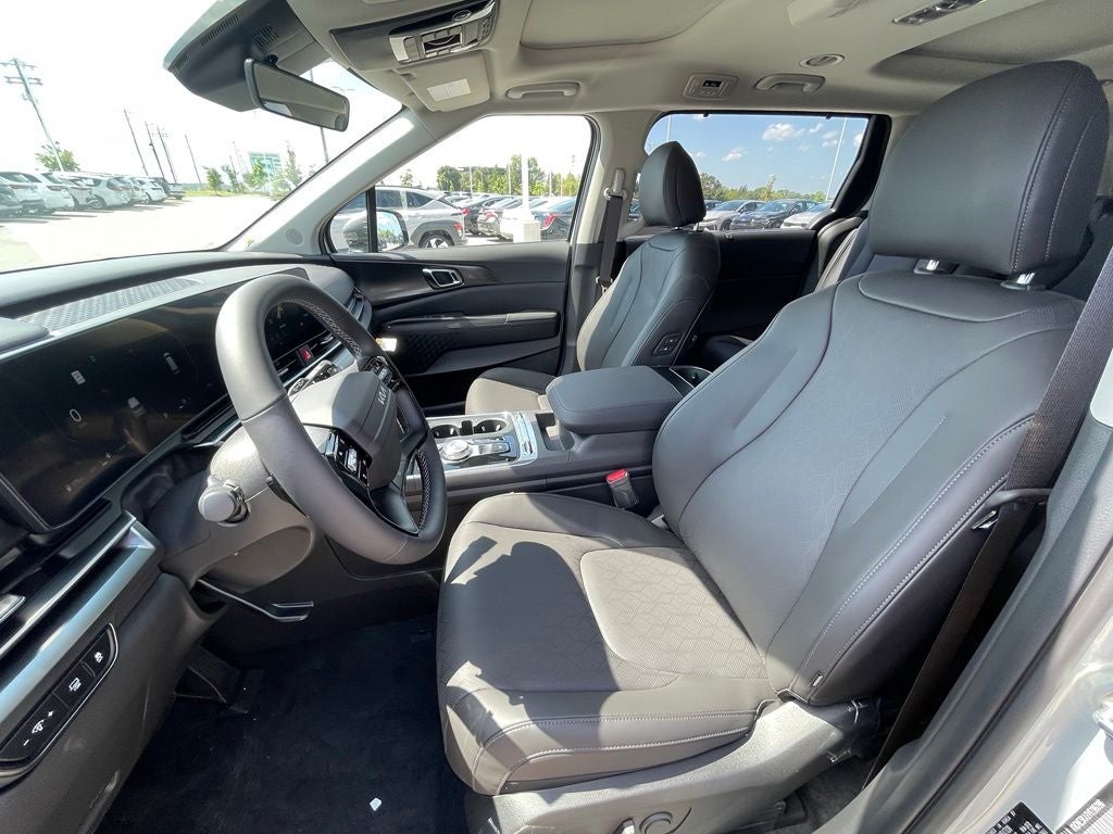 2027 Kia Carnival Hybrid SX