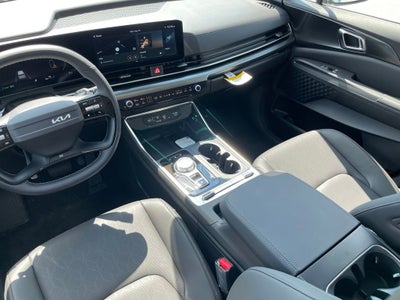 2027 Kia Carnival Hybrid SX