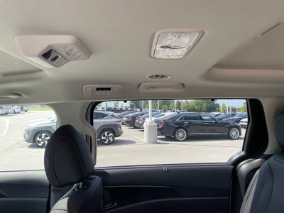 2027 Kia Carnival Hybrid SX