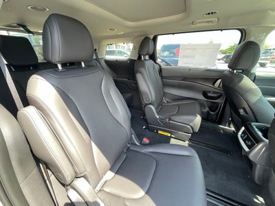 2027 Kia Carnival Hybrid SX