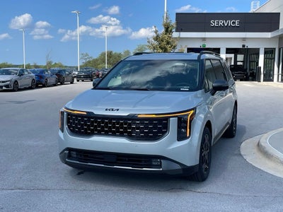 2027 Kia Carnival Hybrid SX