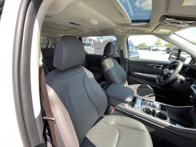 2027 Kia Carnival Hybrid SX