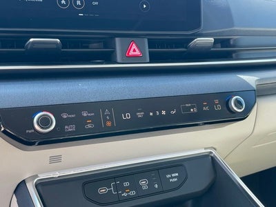 2026 Kia Carnival Hybrid SX