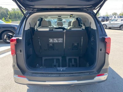 2026 Kia Carnival Hybrid SX