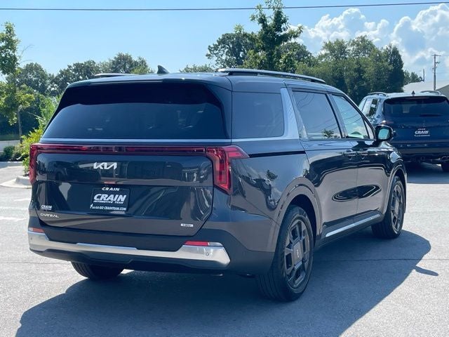 2026 Kia Carnival Hybrid SX