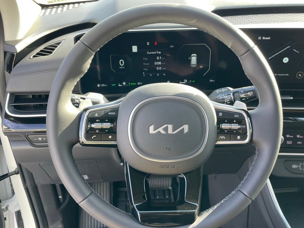 2026 Kia Carnival Hybrid SX Prestige