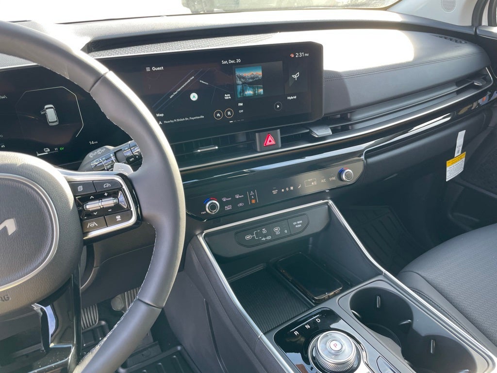 2026 Kia Carnival Hybrid SX Prestige