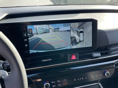 2026 Kia Carnival Hybrid SX Prestige