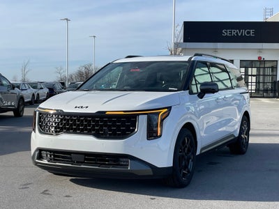 2026 Kia Carnival Hybrid SX Prestige