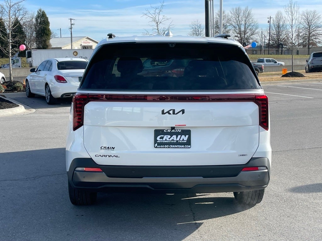 2026 Kia Carnival Hybrid SX Prestige