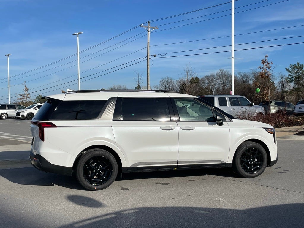 2026 Kia Carnival Hybrid SX Prestige