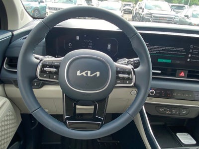 2026 Kia Carnival Hybrid SX