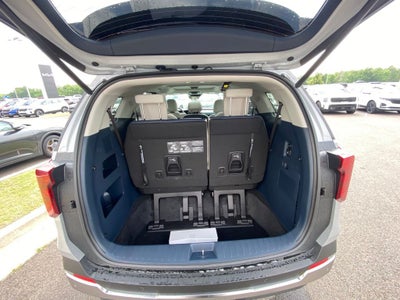 2026 Kia Carnival Hybrid SX