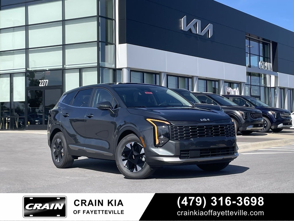 2026 Kia Sportage Hybrid LX