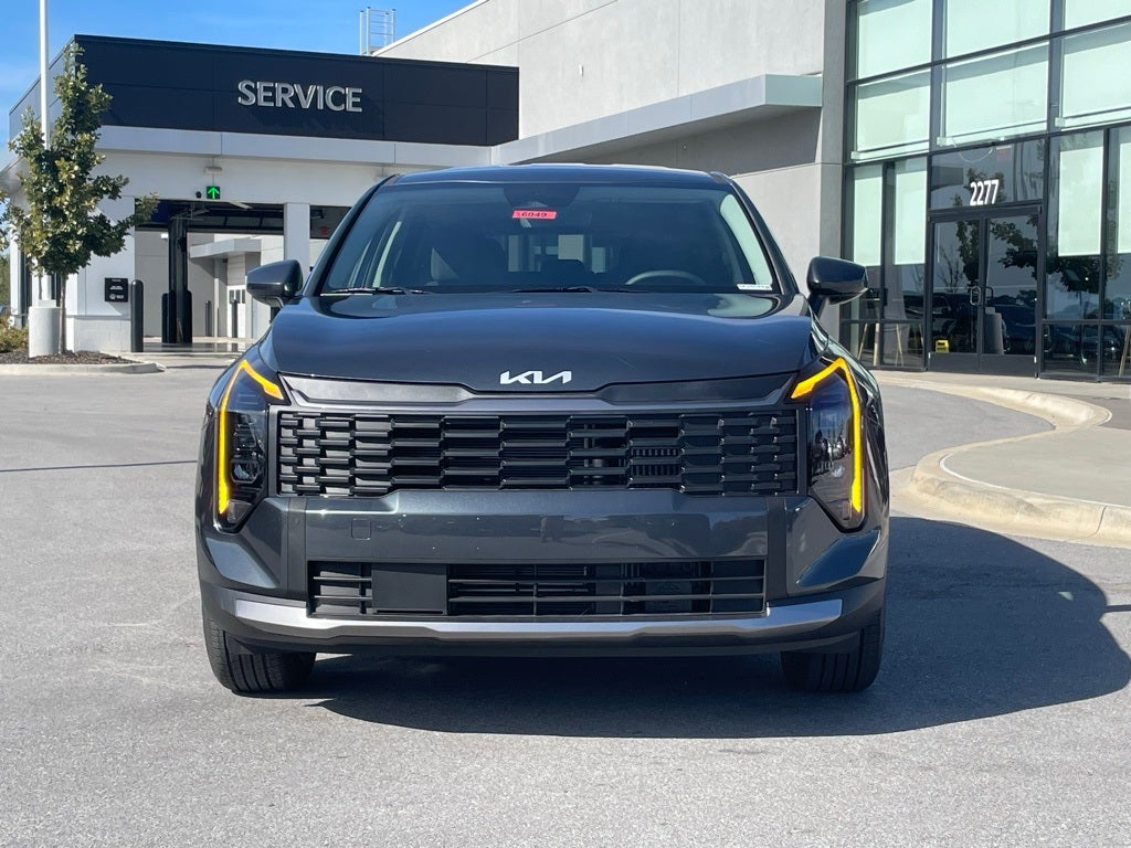 2026 Kia Sportage Hybrid LX