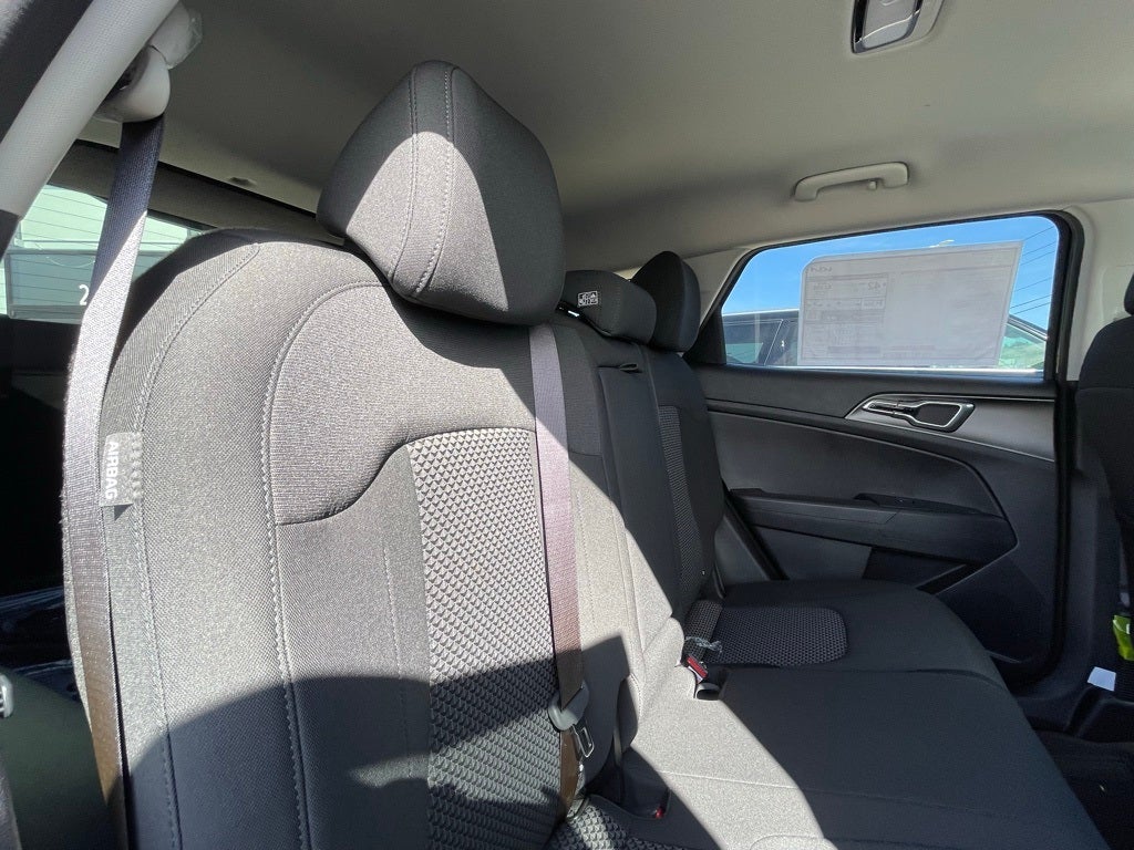 2026 Kia Sportage Hybrid LX