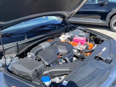 2026 Kia Sportage Hybrid LX