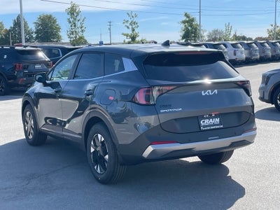 2026 Kia Sportage Hybrid LX