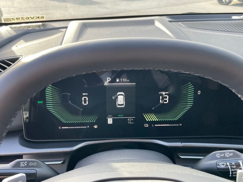 2026 Kia Sportage Hybrid LX