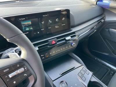 2026 Kia Sportage Hybrid LX