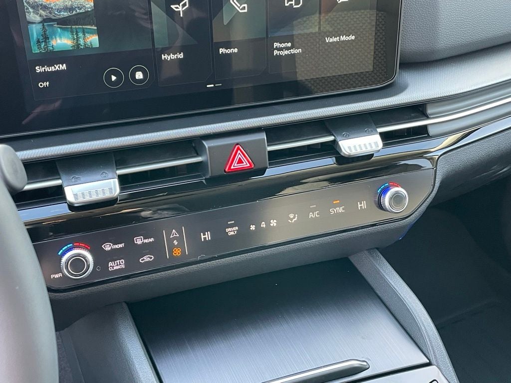 2026 Kia Sportage Hybrid LX