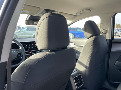 2026 Kia Sportage Hybrid LX