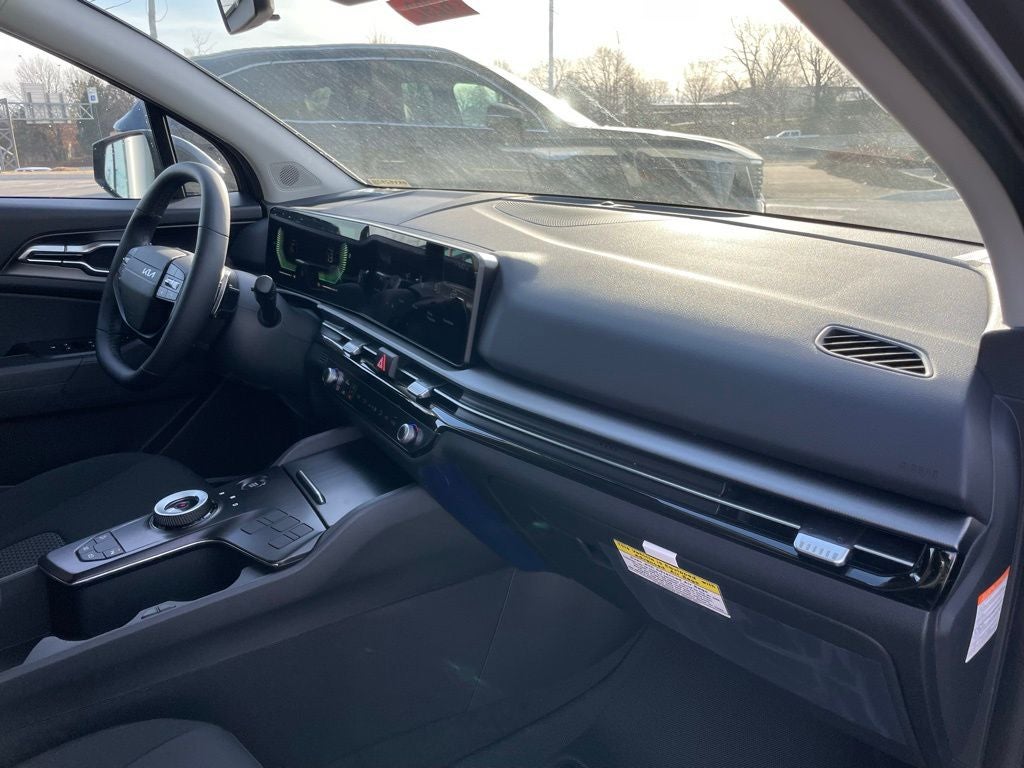 2026 Kia Sportage Hybrid LX