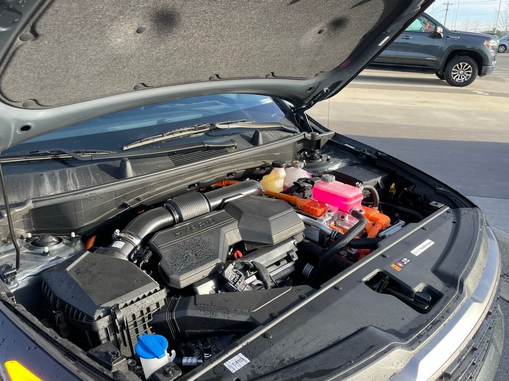 2026 Kia Sportage Hybrid LX