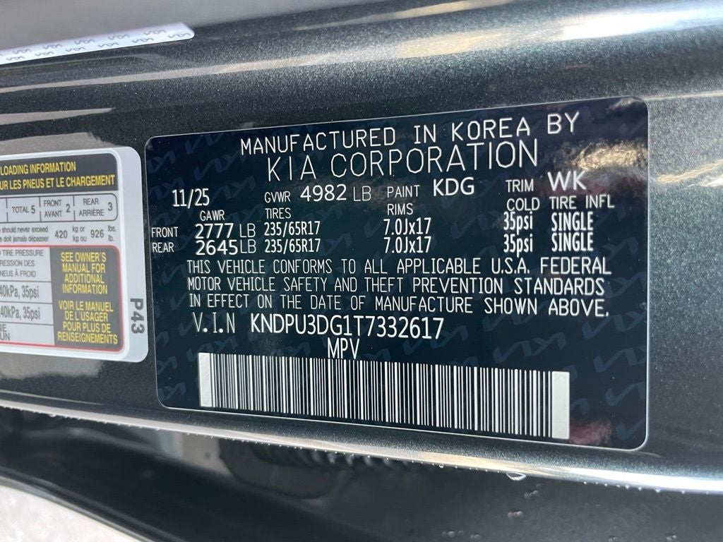 2026 Kia Sportage Hybrid LX