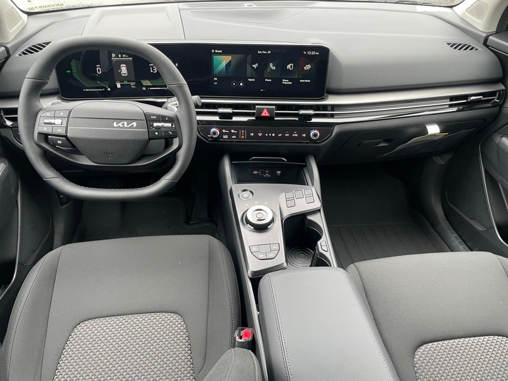 2026 Kia Sportage Hybrid LX